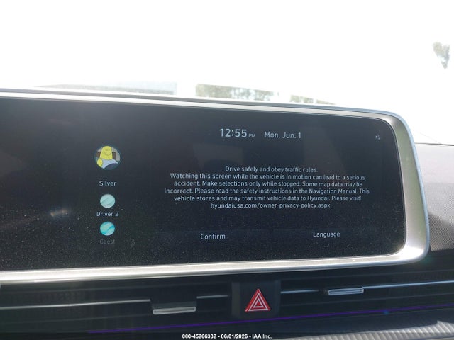 Hyundai Ioniq 6 Sel 2025 KMHM34AA6SA092442 Image 18
