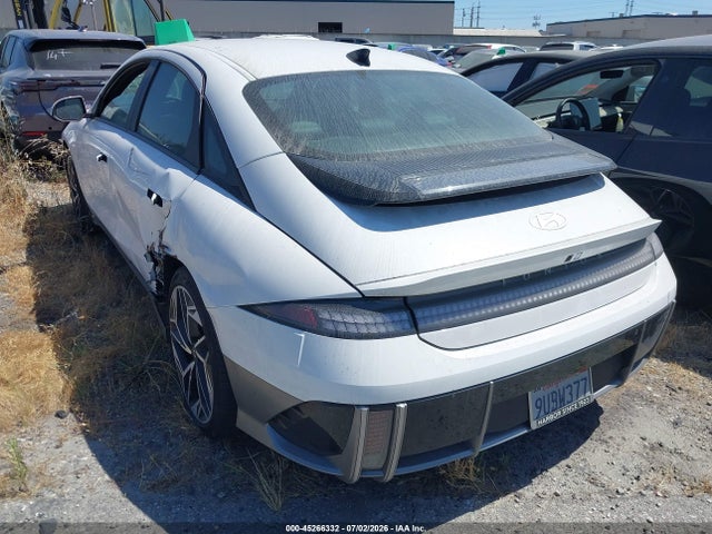 Hyundai Ioniq 6 Sel 2025 KMHM34AA6SA092442 Image 3