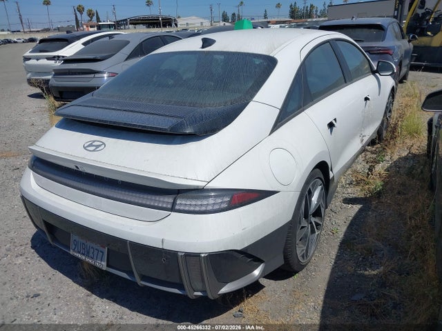 Hyundai Ioniq 6 Sel 2025 KMHM34AA6SA092442 Image 4
