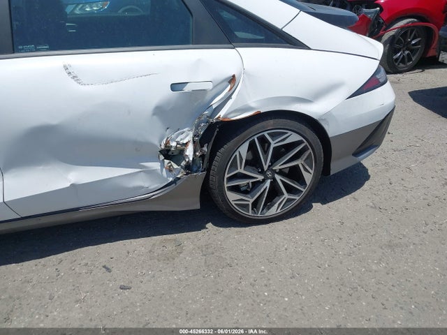 Hyundai Ioniq 6 Sel 2025 KMHM34AA6SA092442 Image 6