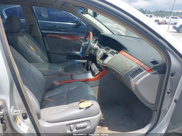 45266333 :رقم المزاد ، 4T1BK36B17U174459 vin ، 2007 Toyota Avalon Limited مزاد بيع