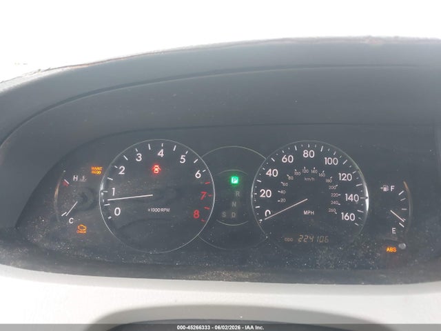 45266333 :رقم المزاد ، 4T1BK36B17U174459 vin ، 2007 Toyota Avalon Limited مزاد بيع
