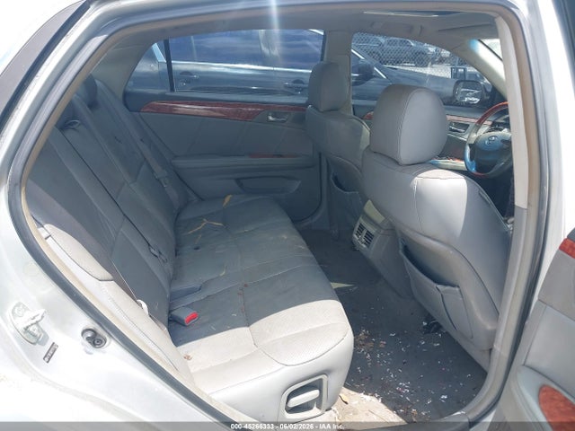 45266333 :رقم المزاد ، 4T1BK36B17U174459 vin ، 2007 Toyota Avalon Limited مزاد بيع