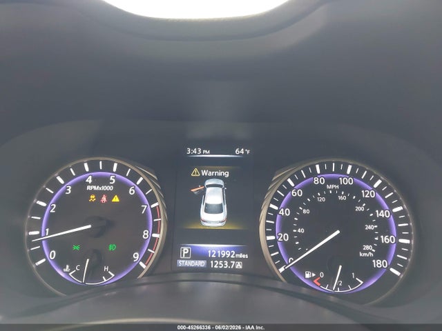 45266336 :رقم المزاد ، JN1EV7ARXHM838878 vin ، 2017 Infiniti Q50 3.0t Signature Edition مزاد بيع