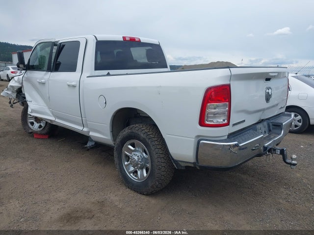 Продаж на аукціоні авто 2021 Ram 2500 Big Horn  4x4 6'4 Box, vin: 3C6UR5DL2MG522999, номер лоту: 45266340