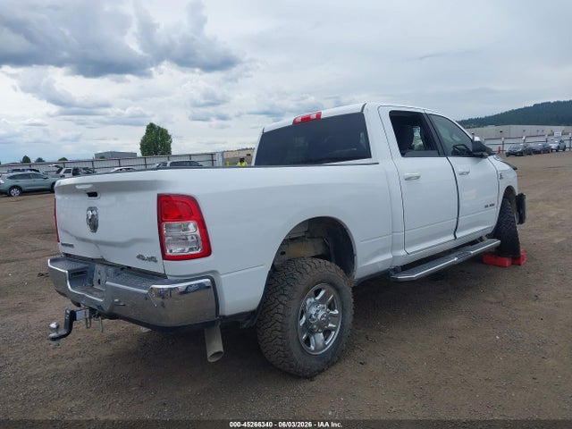 Aukcja sprzedaży 2021 Ram 2500 Big Horn  4x4 6'4 Box, vin: 3C6UR5DL2MG522999, numer aukcji: 45266340