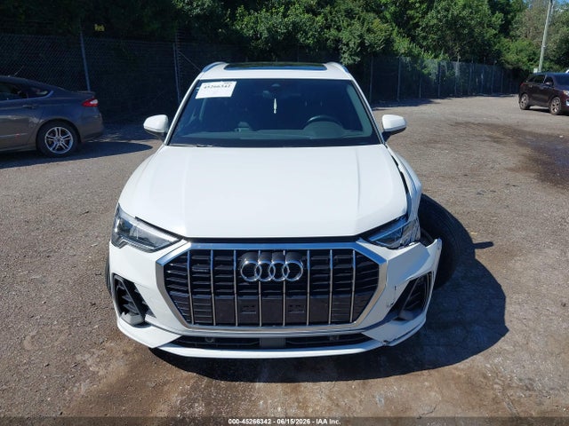 Aukcja sprzedaży 2023 Audi Q3 Premium 45 Tfsi S Line Quattro Tiptronic, vin: WA1DECF31P1109152, numer aukcji: 45266342