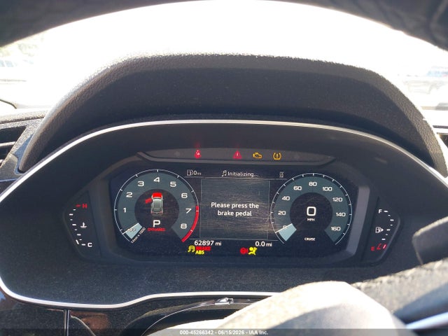 Aukcja sprzedaży 2023 Audi Q3 Premium 45 Tfsi S Line Quattro Tiptronic, vin: WA1DECF31P1109152, numer aukcji: 45266342