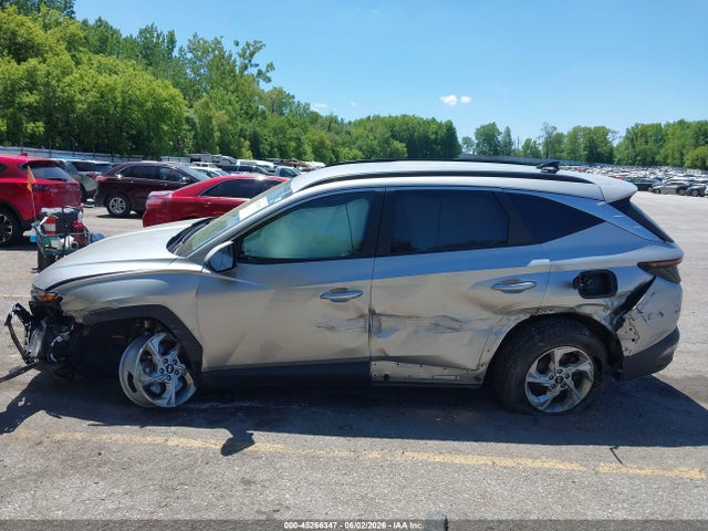 Hyundai TUCSON SEL 2023 5NMJBCAEXPH220329 Image 14