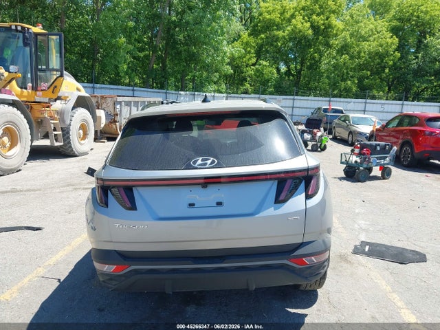 Hyundai TUCSON SEL 2023 5NMJBCAEXPH220329 Image 16