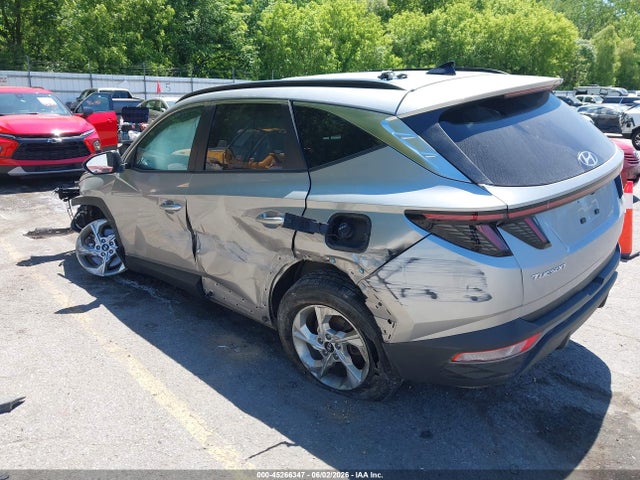 Hyundai TUCSON SEL 2023 5NMJBCAEXPH220329 Image 3