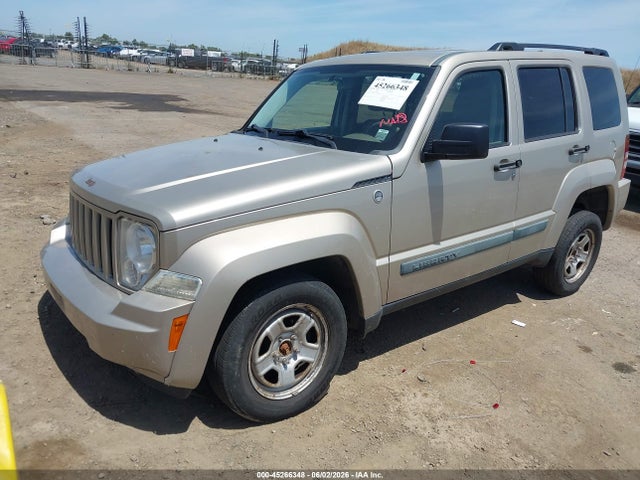 Aukcja sprzedaży 2010 Jeep Liberty Sport, vin: 1J4PN2GK9AW110251, numer aukcji: 45266348