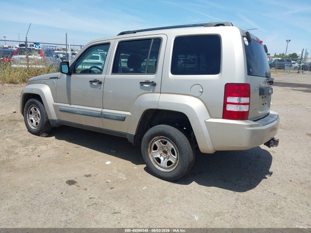 Aukcja sprzedaży 2010 Jeep Liberty Sport, vin: 1J4PN2GK9AW110251, numer aukcji: 45266348