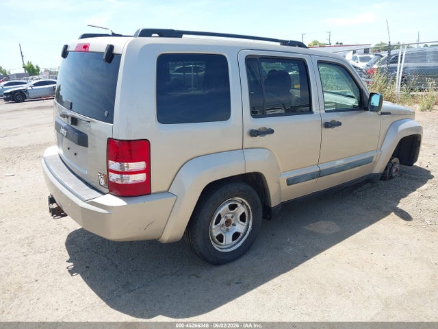 Aukcja sprzedaży 2010 Jeep Liberty Sport, vin: 1J4PN2GK9AW110251, numer aukcji: 45266348