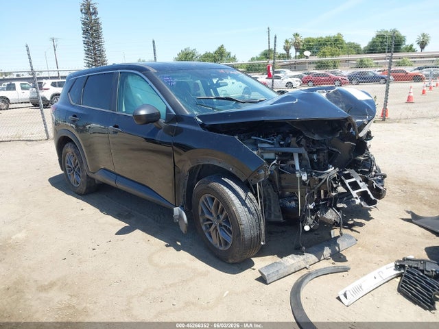 Nissan Rogue S Fwd 2023 5N1BT3AA9PC928998 главное изображение