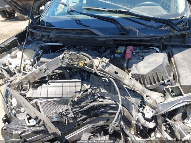 5N1BT3AA9PC928998 Nissan Rogue S Fwd
