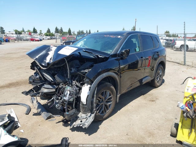 5N1BT3AA9PC928998 Nissan Rogue S Fwd