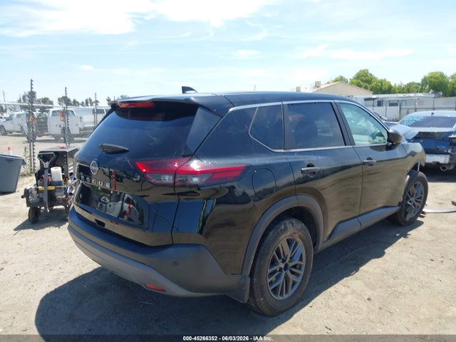 5N1BT3AA9PC928998 Nissan Rogue S Fwd