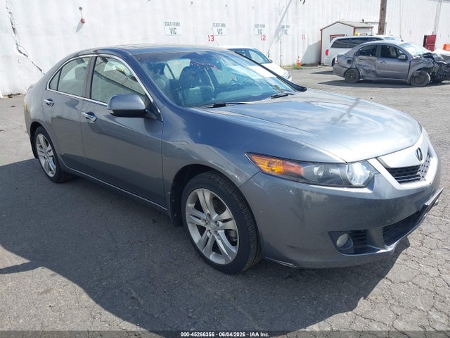 2010 Acura Tsx 3.5 მანქანა იყიდება აუქციონზე, vin: JH4CU4F64AC002966, აუქციონის ნომერი: 45266356