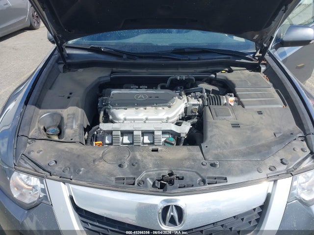 Продажа на аукционе авто 2010 Acura Tsx 3.5, vin: JH4CU4F64AC002966, номер лота: 45266356