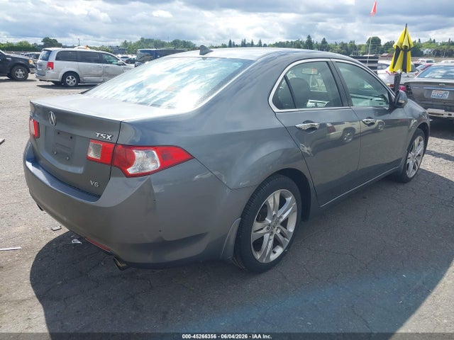 Продажа на аукционе авто 2010 Acura Tsx 3.5, vin: JH4CU4F64AC002966, номер лота: 45266356