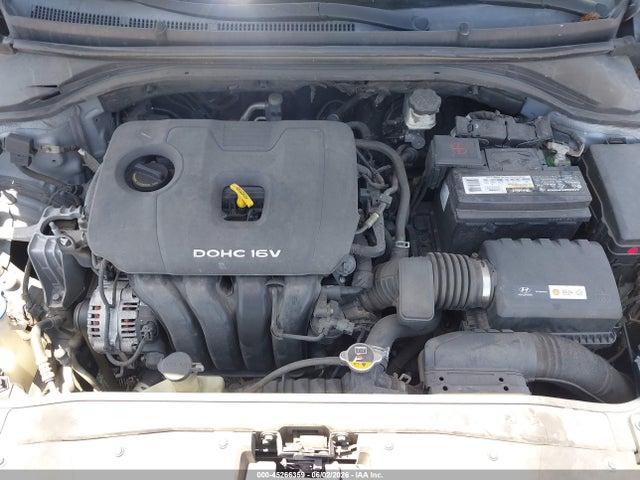 Hyundai ELANTRA SE 2017 5NPD74LFXHH179909 Image 10
