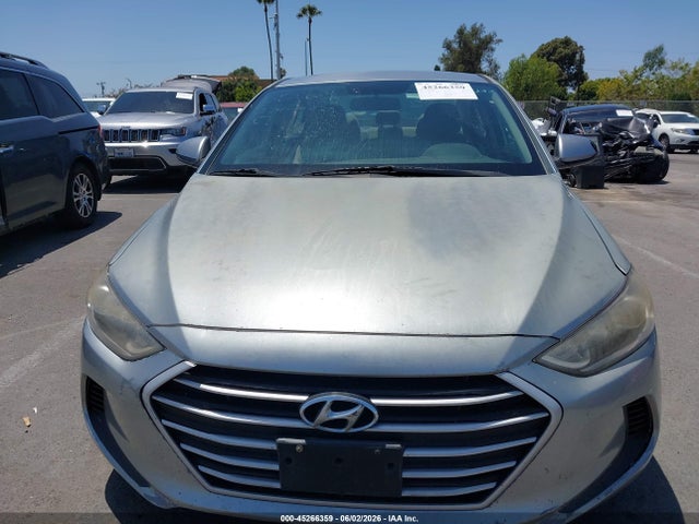 Hyundai ELANTRA SE 2017 5NPD74LFXHH179909 Image 11