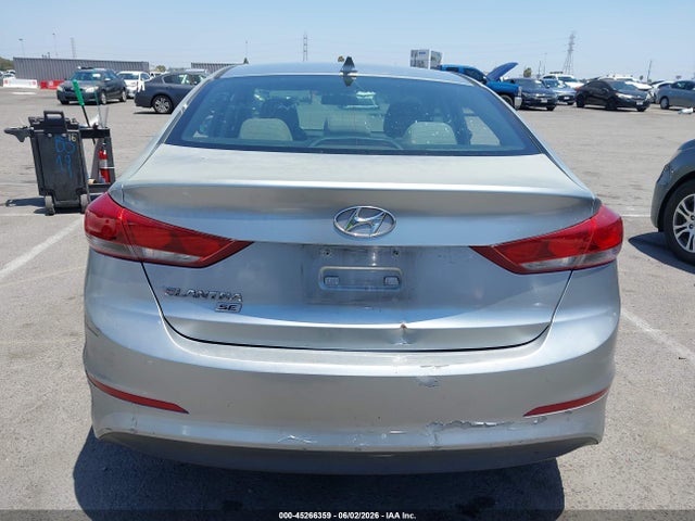Hyundai ELANTRA SE 2017 5NPD74LFXHH179909 Image 15