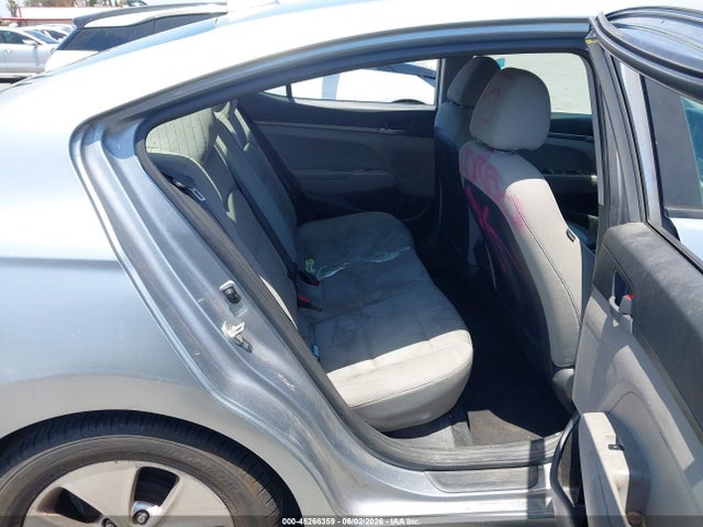 Auction sale of the 2017 Hyundai Elantra Se, vin: 5NPD74LFXHH179909, lot number: 45266359