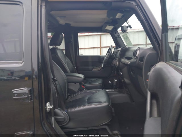 Aukcja sprzedaży 2015 Jeep Wrangler Unlimited Sport, vin: 1C4BJWDG2FL747199, numer aukcji: 45266368