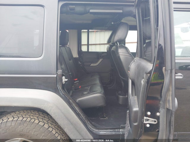 Aukcja sprzedaży 2015 Jeep Wrangler Unlimited Sport, vin: 1C4BJWDG2FL747199, numer aukcji: 45266368