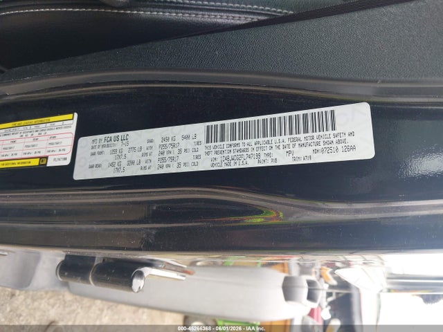 Aukcja sprzedaży 2015 Jeep Wrangler Unlimited Sport, vin: 1C4BJWDG2FL747199, numer aukcji: 45266368