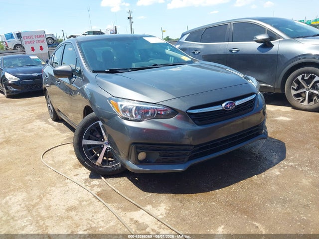 2022 Subaru Impreza Premium მანქანა იყიდება აუქციონზე, vin: 4S3GKAV65N3607917, აუქციონის ნომერი: 45266369