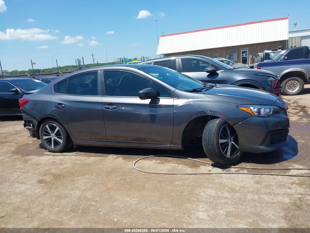 Aukcja sprzedaży 2022 Subaru Impreza Premium, vin: 4S3GKAV65N3607917, numer aukcji: 45266369