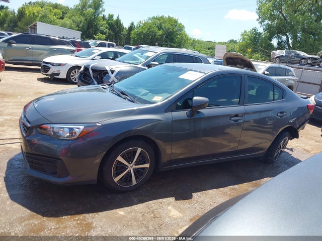 Aukcja sprzedaży 2022 Subaru Impreza Premium, vin: 4S3GKAV65N3607917, numer aukcji: 45266369
