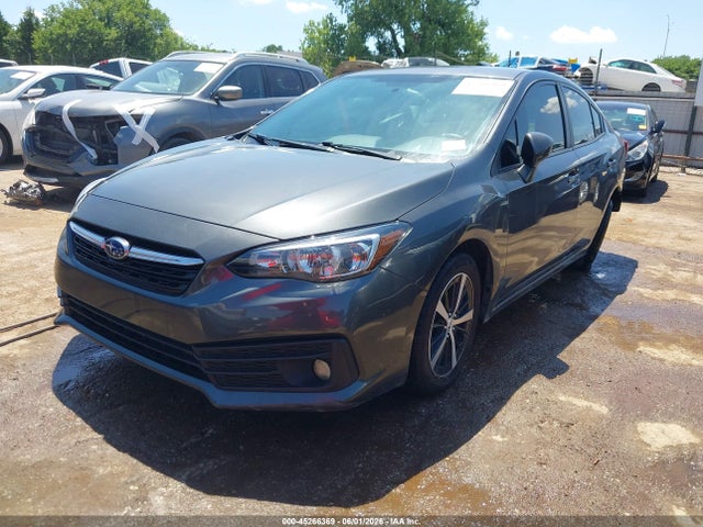 Aukcja sprzedaży 2022 Subaru Impreza Premium, vin: 4S3GKAV65N3607917, numer aukcji: 45266369