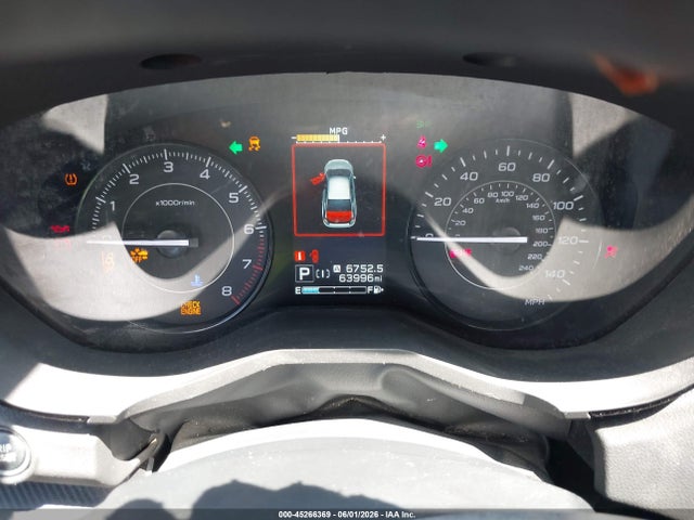 Aukcja sprzedaży 2022 Subaru Impreza Premium, vin: 4S3GKAV65N3607917, numer aukcji: 45266369