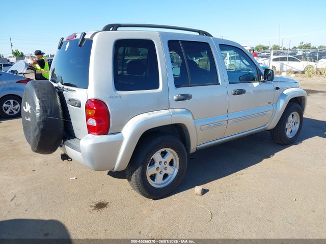 45266370 :رقم المزاد ، 1J4GL58K92W219414 vin ، 2002 Jeep Liberty Limited Edition مزاد بيع