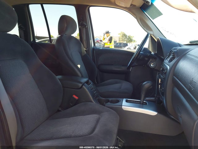 45266370 :رقم المزاد ، 1J4GL58K92W219414 vin ، 2002 Jeep Liberty Limited Edition مزاد بيع