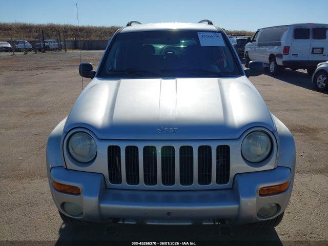 45266370 :رقم المزاد ، 1J4GL58K92W219414 vin ، 2002 Jeep Liberty Limited Edition مزاد بيع