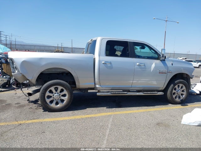 Продаж на аукціоні авто 2017 Ram 2500 Laramie  4x4 6'4 Box, vin: 3C6UR5FL2HG711719, номер лоту: 45266372