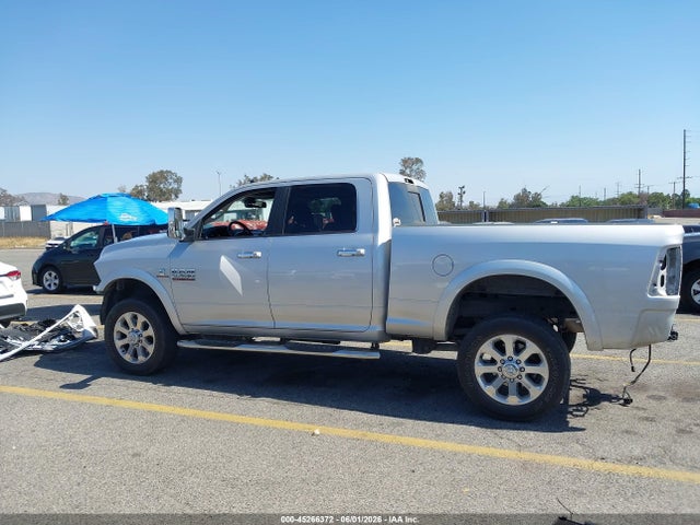 Продаж на аукціоні авто 2017 Ram 2500 Laramie  4x4 6'4 Box, vin: 3C6UR5FL2HG711719, номер лоту: 45266372