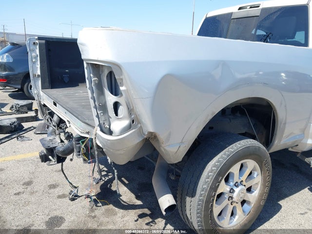 Продаж на аукціоні авто 2017 Ram 2500 Laramie  4x4 6'4 Box, vin: 3C6UR5FL2HG711719, номер лоту: 45266372