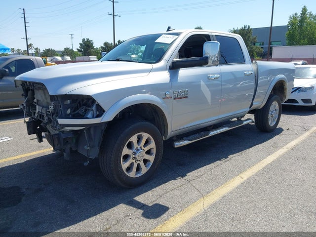 Продаж на аукціоні авто 2017 Ram 2500 Laramie  4x4 6'4 Box, vin: 3C6UR5FL2HG711719, номер лоту: 45266372