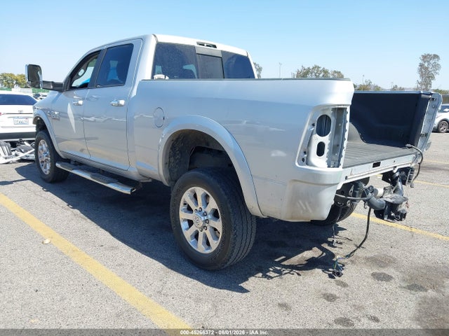 Продаж на аукціоні авто 2017 Ram 2500 Laramie  4x4 6'4 Box, vin: 3C6UR5FL2HG711719, номер лоту: 45266372