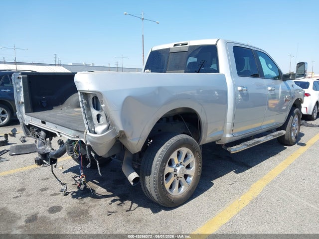 Продаж на аукціоні авто 2017 Ram 2500 Laramie  4x4 6'4 Box, vin: 3C6UR5FL2HG711719, номер лоту: 45266372
