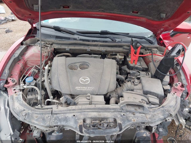 Продажа на аукционе авто 2016 Mazda Mazda6 I Touring, vin: JM1GJ1V51G1464442, номер лота: 45266376