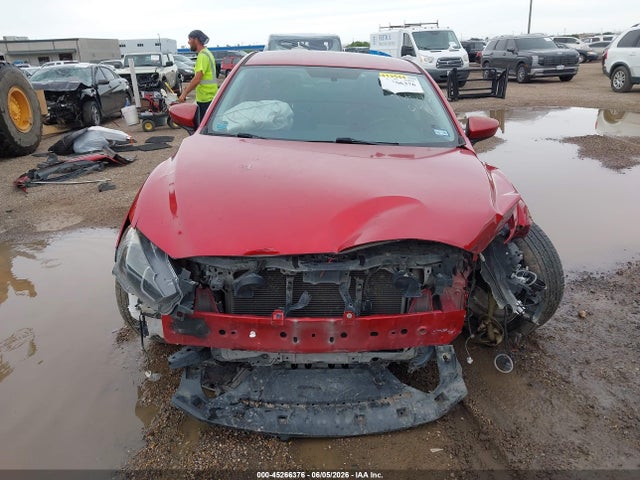Продажа на аукционе авто 2016 Mazda Mazda6 I Touring, vin: JM1GJ1V51G1464442, номер лота: 45266376