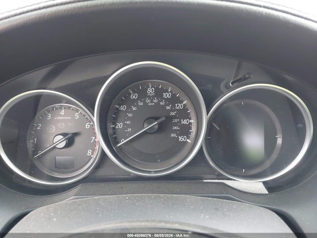 Продажа на аукционе авто 2016 Mazda Mazda6 I Touring, vin: JM1GJ1V51G1464442, номер лота: 45266376