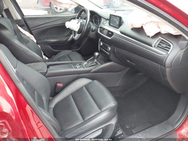 Продажа на аукционе авто 2016 Mazda Mazda6 I Touring, vin: JM1GJ1V51G1464442, номер лота: 45266376